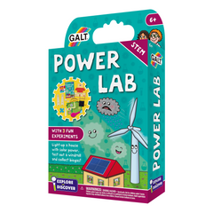 GALT Explore and Discover - Power Lab