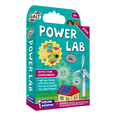GALT Explore and Discover - Power Lab