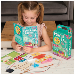 GALT Explore and Discover - Power Lab