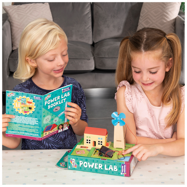 GALT Explore and Discover - Power Lab