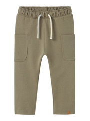 Lil' Atelier Overland Trek track pants