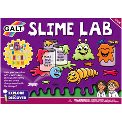 GALT Explore and Discover - Slime Lab