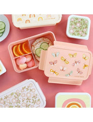 A Little Lovely Company Παιδικά Δοχεία Φαγητού A little lovely company: Δοχείο φαγητού Bento Lunch box: Butterflies