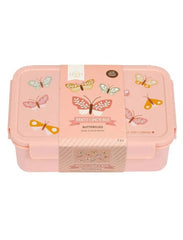 A Little Lovely Company Παιδικά Δοχεία Φαγητού A little lovely company: Δοχείο φαγητού Bento Lunch box: Butterflies