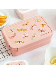A Little Lovely Company Παιδικά Δοχεία Φαγητού A little lovely company: Δοχείο φαγητού Bento Lunch box: Butterflies