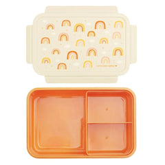 A Little Lovely Company Παιδικά Δοχεία Φαγητού A little lovely company -  Δοχείο φαγητού Bento Lunch box: Rainbows