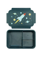 A Little Lovely Company Παιδικά Δοχεία Φαγητού A little lovely company Δοχείο φαγητού Bento Lunch box: Space