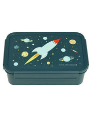 A Little Lovely Company Παιδικά Δοχεία Φαγητού A little lovely company Δοχείο φαγητού Bento Lunch box: Space
