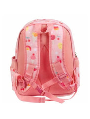 A Little Lovely Company Σχολικές Τσάντες A little lovely company: Τσάντα πλάτης νηπιαγωγείου "Ice-cream''