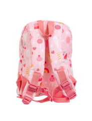 A Little Lovely Company Σχολικές Τσάντες A little lovely company: Μini τσάντα πλάτης 23.5 x 30 x 10 εκ Ice creams