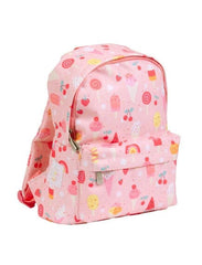 A Little Lovely Company Σχολικές Τσάντες A little lovely company: Μini τσάντα πλάτης 23.5 x 30 x 10 εκ Ice creams