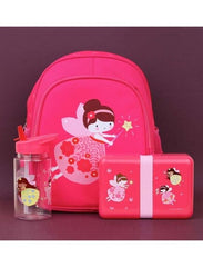 A Little Lovely Company Παιδικά Δοχεία Φαγητού A little lovely company: Δοχείο φαγητού με λάστιχο Lunch box "Fairy"