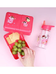 A Little Lovely Company Παιδικά Δοχεία Φαγητού A little lovely company: Δοχείο φαγητού με λάστιχο Lunch box "Fairy"