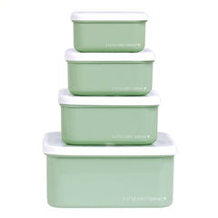 A Little Lovely Company Παιδικά Δοχεία Φαγητού A little lovely company: Δοχείο φαγητού Lunch box Forest Friends