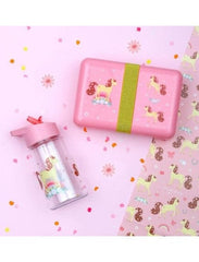 A Little Lovely Company Παιδικά Δοχεία Φαγητού A little lovely company Δοχείο φαγητού με λάστιχο Lunch box Horse