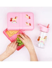 A Little Lovely Company Παιδικά Δοχεία Φαγητού A little lovely company Δοχείο φαγητού με λάστιχο Lunch box Horse