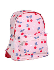 A Little Lovely Company Σχολικές Τσάντες A little lovely company: Tσάντα πλάτης παιδικού σταθμού -Cherries