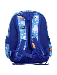 A Little Lovely Company Σχολικές Τσάντες A little lovely company: Tσάντα πλάτης νηπιαγωγείου με ισοθερμική θήκη - Pirates