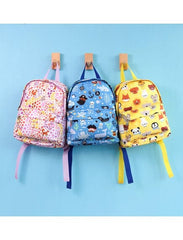 A Little Lovely Company Σχολικές Τσάντες A little lovely company: Tσάντα πλάτης παιδικού σταθμού -Pirates