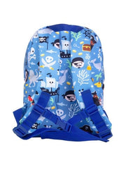 A Little Lovely Company Σχολικές Τσάντες A little lovely company: Tσάντα πλάτης παιδικού σταθμού -Pirates