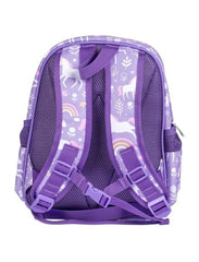 A Little Lovely Company Σχολικές Τσάντες A little lovely company: Tσάντα πλάτης νηπιαγωγείου με ισοθερμική θήκη - Unicorn Dreams