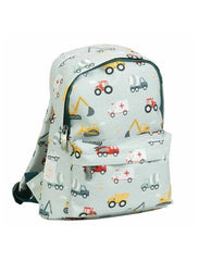 A Little Lovely Company Σχολικές Τσάντες A little lovely company: Tσάντα πλάτης παιδικού Vehicles