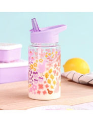 A Little Lovely Company Βρεφικά & Παιδικά Ποτηράκια A little lovely company: Παιδικό Παγούρι από Tritan 450ml-Flower Garden