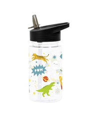 A Little Lovely Company Βρεφικά & Παιδικά Ποτηράκια A little lovely company: Παιδικό Παγούρι από Tritan 450ml- Galaxy