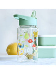 A Little Lovely Company Βρεφικά & Παιδικά Ποτηράκια A little lovely company: Παγούρι Tritan 450ml Joy