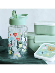 A Little Lovely Company Βρεφικά & Παιδικά Ποτηράκια A little lovely company: Παγούρι Tritan 450ml Joy