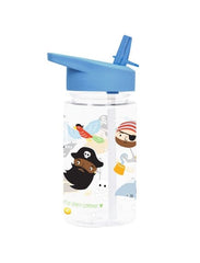 A Little Lovely Company Βρεφικά & Παιδικά Ποτηράκια A little lovely company: Παιδικό Παγούρι από Tritan 450ml-Pirates