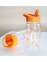 A Little Lovely Company Βρεφικά & Παιδικά Ποτηράκια A little lovely company: Παιδικό Παγούρι από Tritan 450ml- Rainbows