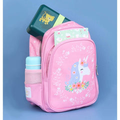 A Little Lovely Company Σχολικές Τσάντες A little lovely company: Τσάντα πλάτης νηπιαγωγείου Unicorn