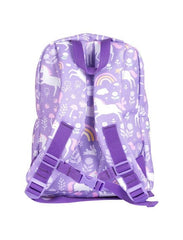 A Little Lovely Company Σχολικές Τσάντες A little lovely company: Τσάντα πλάτης παιδικού σταθμού Unicorn Dreams