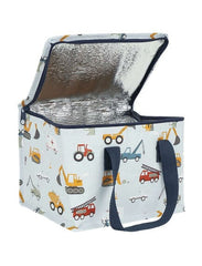 A Little Lovely Company Τσαντάκι μεταφοράς φαγητού A little lovely company: Τσαντάκι μεταφοράς φαγητού - Vehicles
