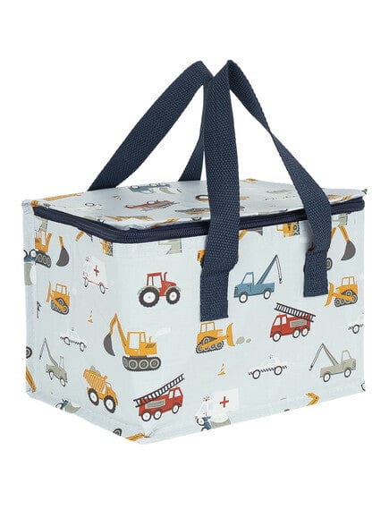 A Little Lovely Company Τσαντάκι μεταφοράς φαγητού A little lovely company: Τσαντάκι μεταφοράς φαγητού - Vehicles