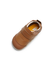 Bobux: Step up Xplorer Go Trainer Caramel