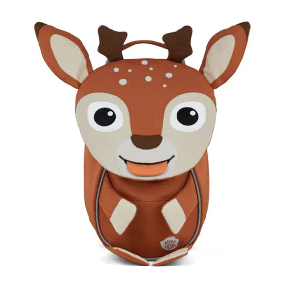 AFFENZAHN Σχολικές Τσάντες AFFENZAHN. Σακίδιο πλάτης μίνι Ελαφάκι