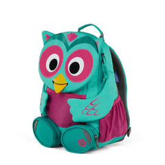 AFFENZAHN Σχολικές Τσάντες AFFENZAHN. Σακίδιο πλάτης μεγάλο Κουκουβάγια