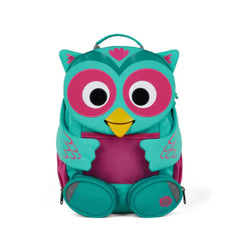 AFFENZAHN Σχολικές Τσάντες AFFENZAHN. Σακίδιο πλάτης μεγάλο Κουκουβάγια