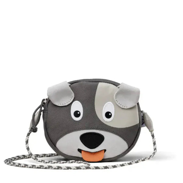 AFFENZAHN Αξεσούαρ AFFENZAHN. Τσαντάκι-πορτοφολάκι Σκυλάκι