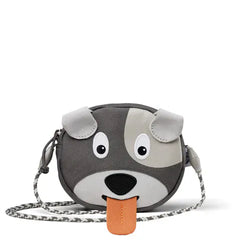 AFFENZAHN Αξεσούαρ AFFENZAHN. Τσαντάκι-πορτοφολάκι Σκυλάκι