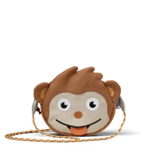 AFFENZAHN τσάντα ώμου AFFENZAHN. Τσαντάκι-πορτοφολάκι Μαϊμουδάκι