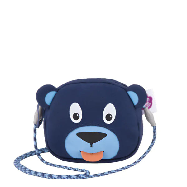 AFFENZAHN Αξεσούαρ AFFENZAHN. Τσαντάκι-πορτοφολάκι Αρκουδάκι