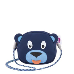 AFFENZAHN Αξεσούαρ AFFENZAHN. Τσαντάκι-πορτοφολάκι Αρκουδάκι