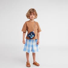 AFFENZAHN Αξεσούαρ AFFENZAHN. Τσαντάκι-πορτοφολάκι Αρκουδάκι