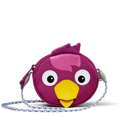 AFFENZAHN Αξεσούαρ AFFENZAHN. Τσαντάκι-πορτοφολάκι Πουλάκι New