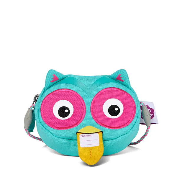 AFFENZAHN Αξεσούαρ AFFENZAHN. Τσαντάκι-πορτοφολάκι Κουκουβάγια Olivia