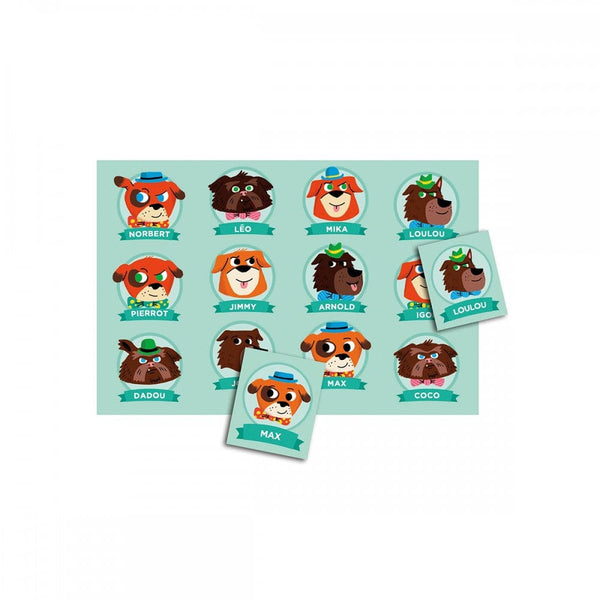 Auzou Επιτραπέζια Παιχνίδια Auzou Μικροί Ντετέκτιβ Επιτραπέζιο