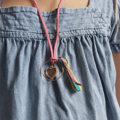 Auzou Ζωγραφική - Καλλιτεχνικά - Παζλ Auzou Φτιάχνω Κοσμήματα Μίνι - Κολιέ "Τα Συναισθήματά μου"